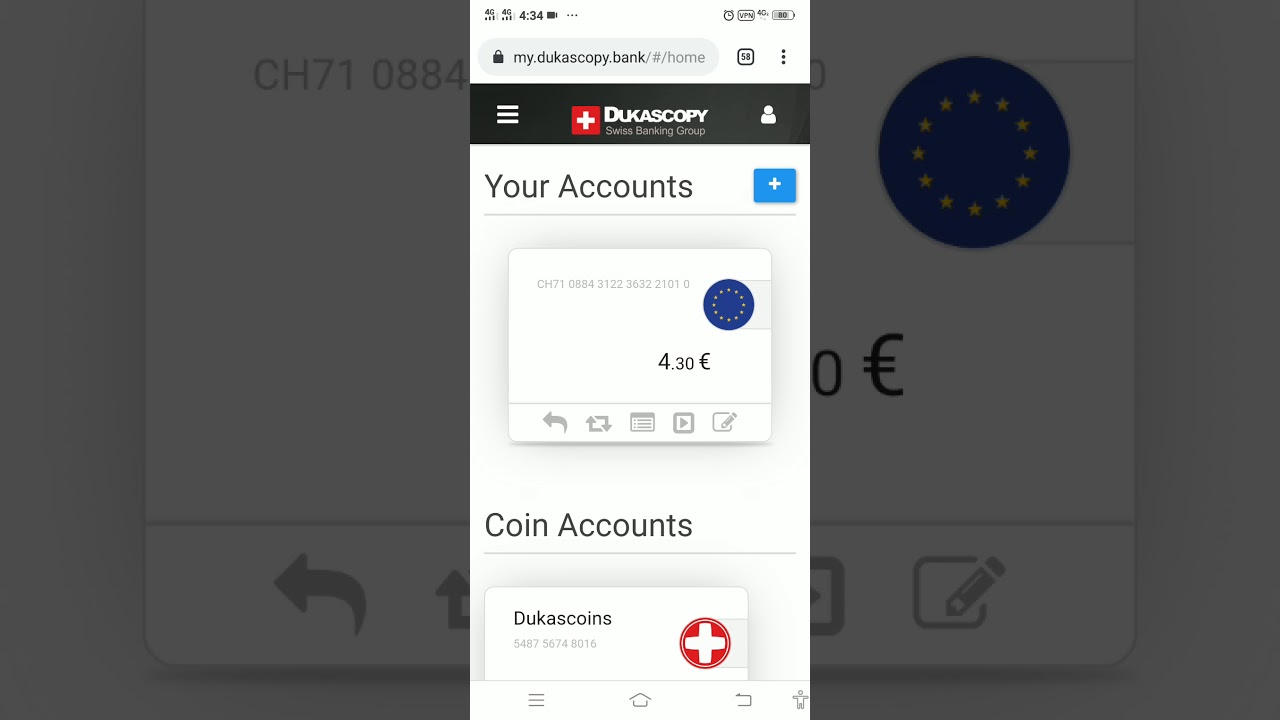 How to transfer money From dukascopy to skrill