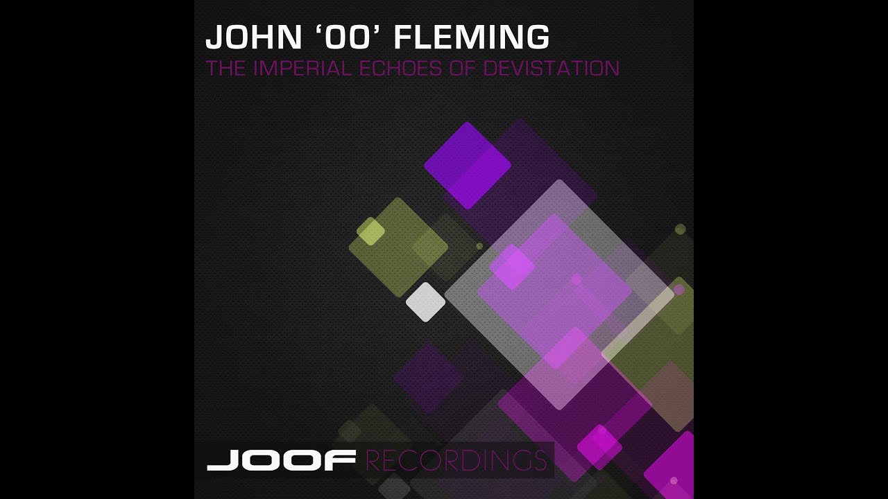 John 00 Fleming  - The imperial echos of devastation ( Original mix)