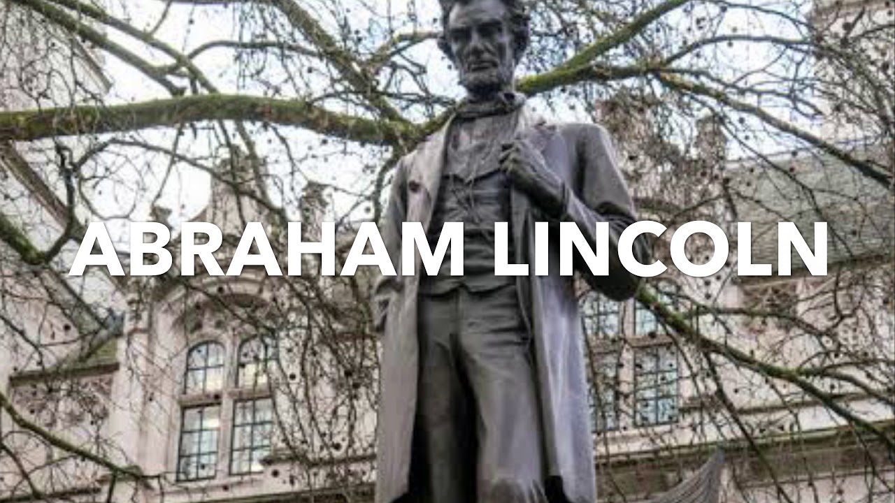 Statues in London's Parliament Square