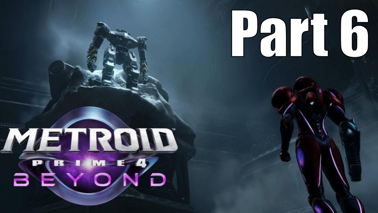 Backtracking in Metroid Prime 4