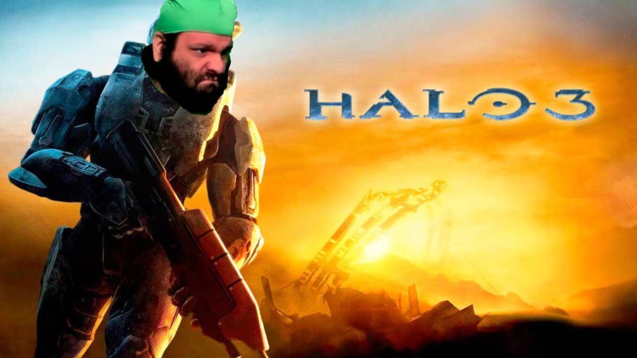 Maratona Halo: Halo 3