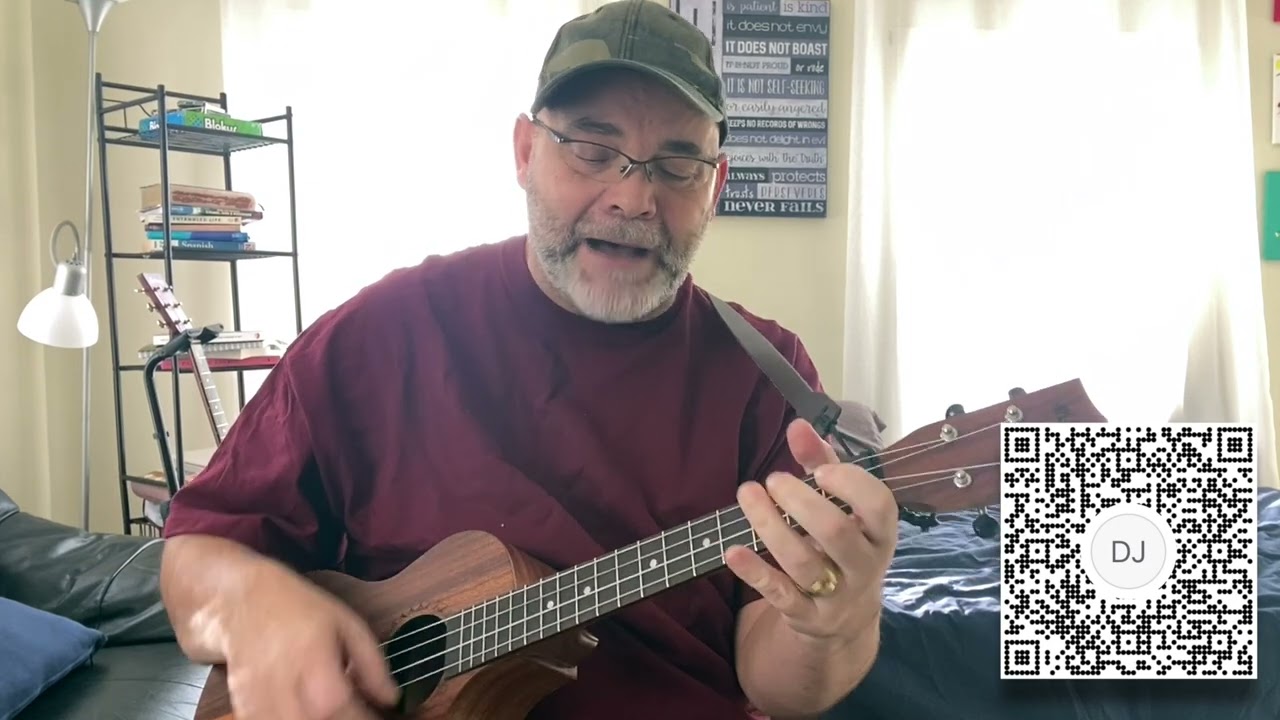 Sister Golden Hair - America ukulele cover