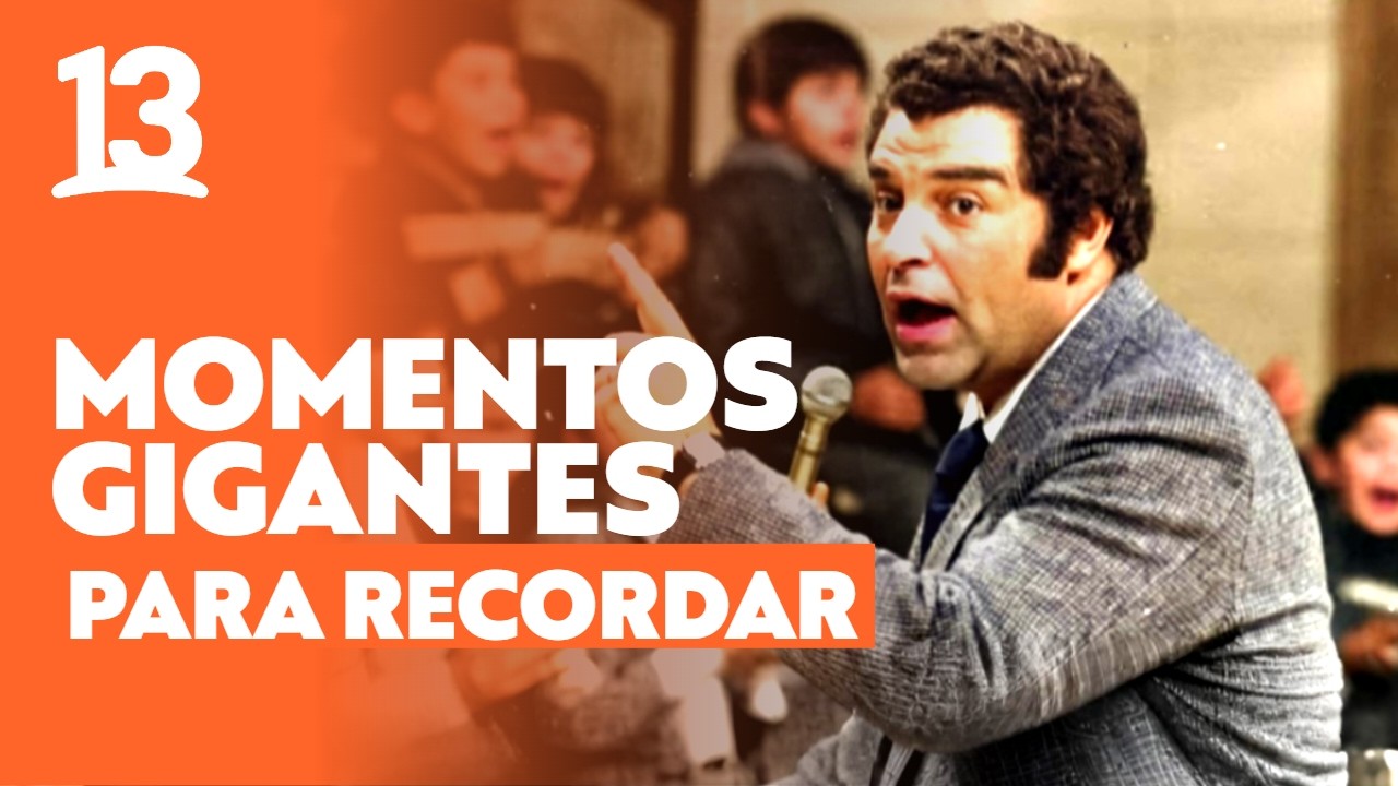 ¡Momentos de Culto! El niño que cantó 'La Joya del Pacífico' y un ganador confundido Sábado Gigante