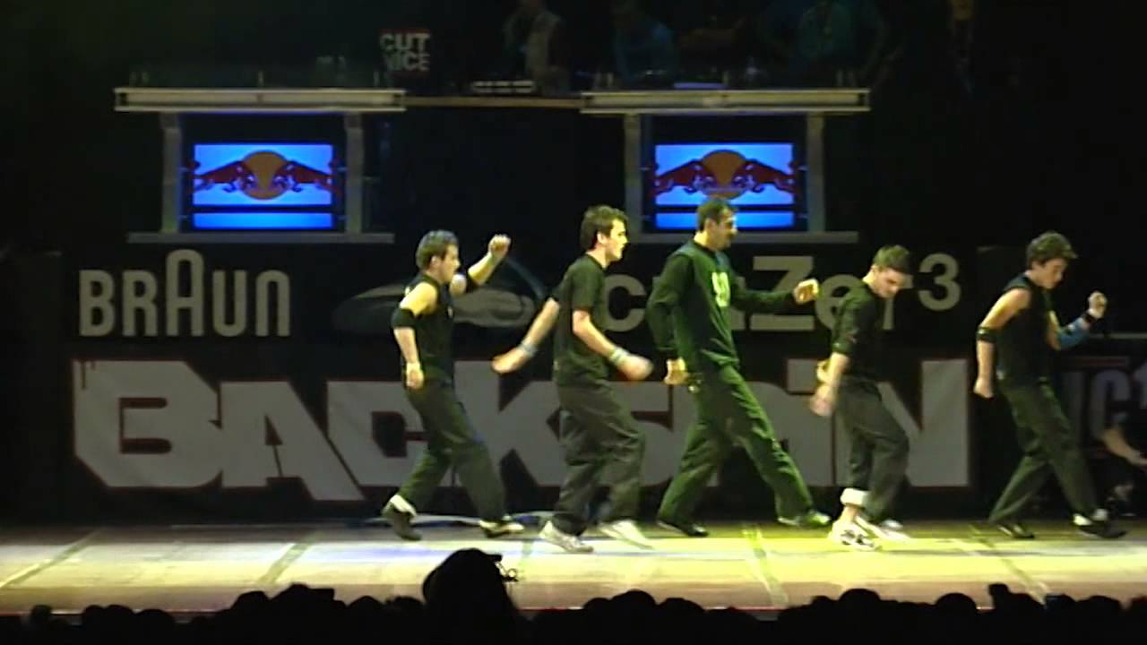 BOTY 2005 - BREAKERS WITHOUT FEAR (GREECE) - SHOWCASE [OFFICIAL HD VERSION BOTY TV]