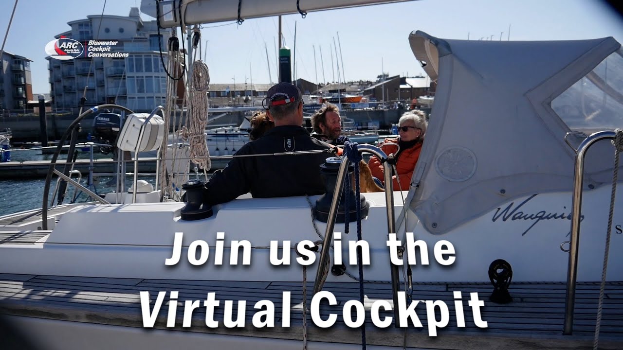ARC Bluewater Cockpit Conversations 2022