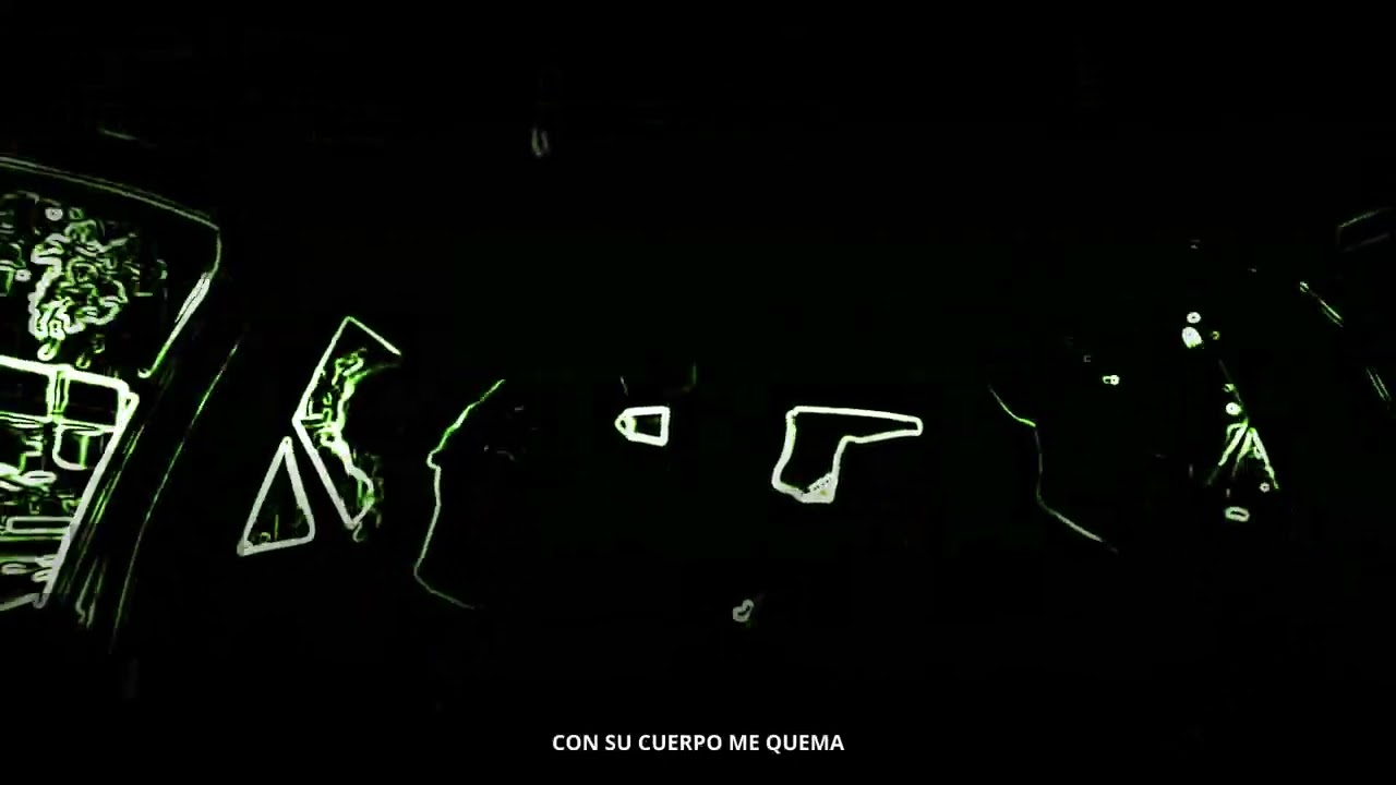 ME QUEMA (Visualizer) X LaMiel X 2LC