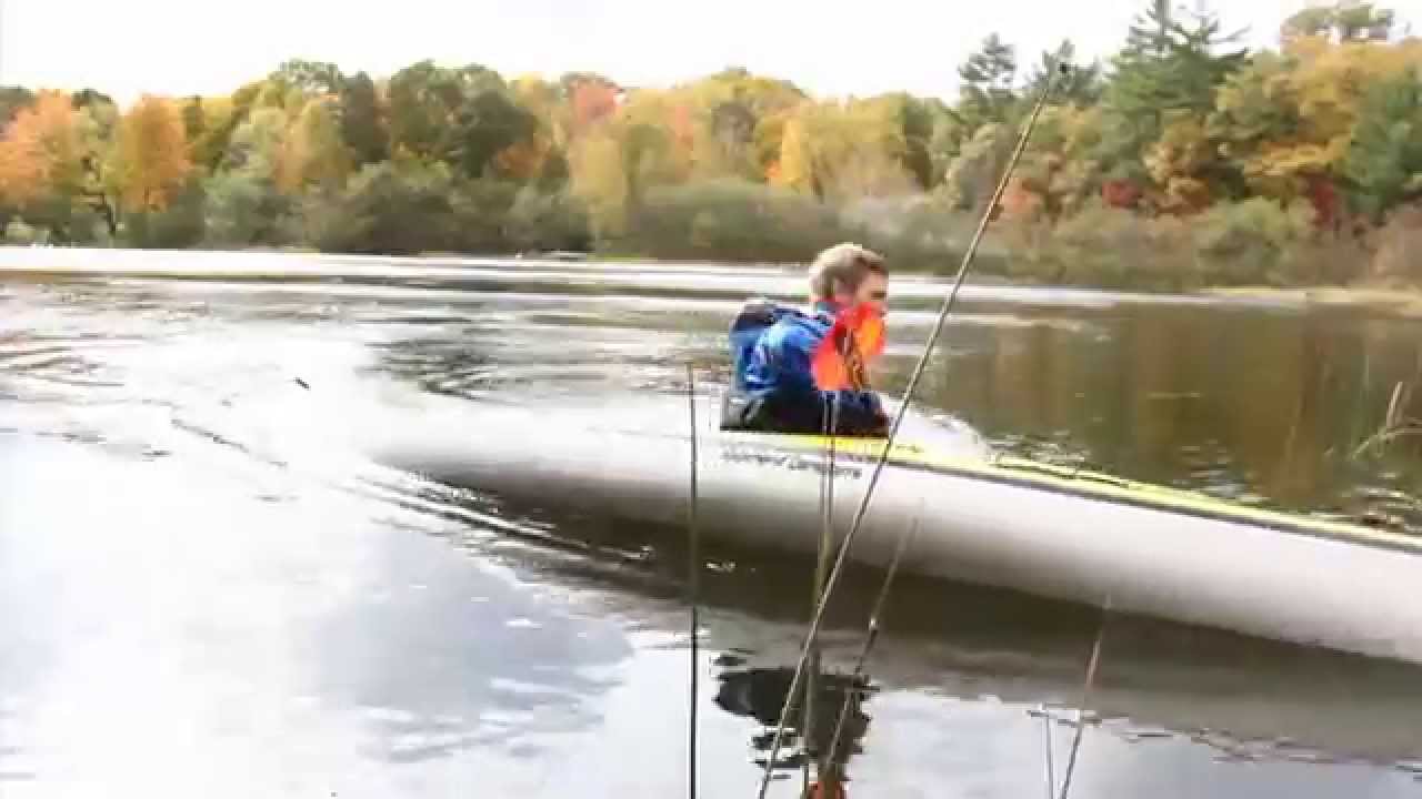 Learn the Sea Kayak Low Brace Turn for Fast, Stable Turns | Adventure Kayak | Rapid Media
