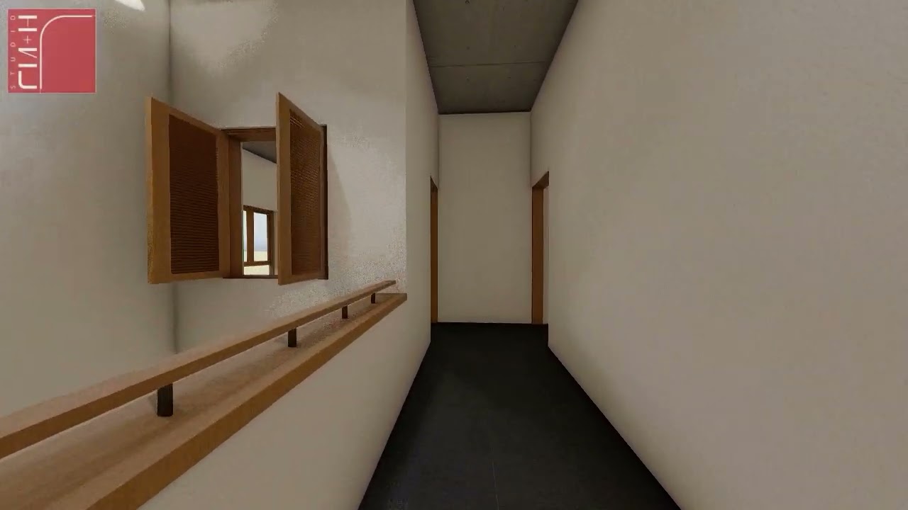 Bunglow Design for Mr. Deshpande, Newasa, Ahmednagar | RM+H Architects