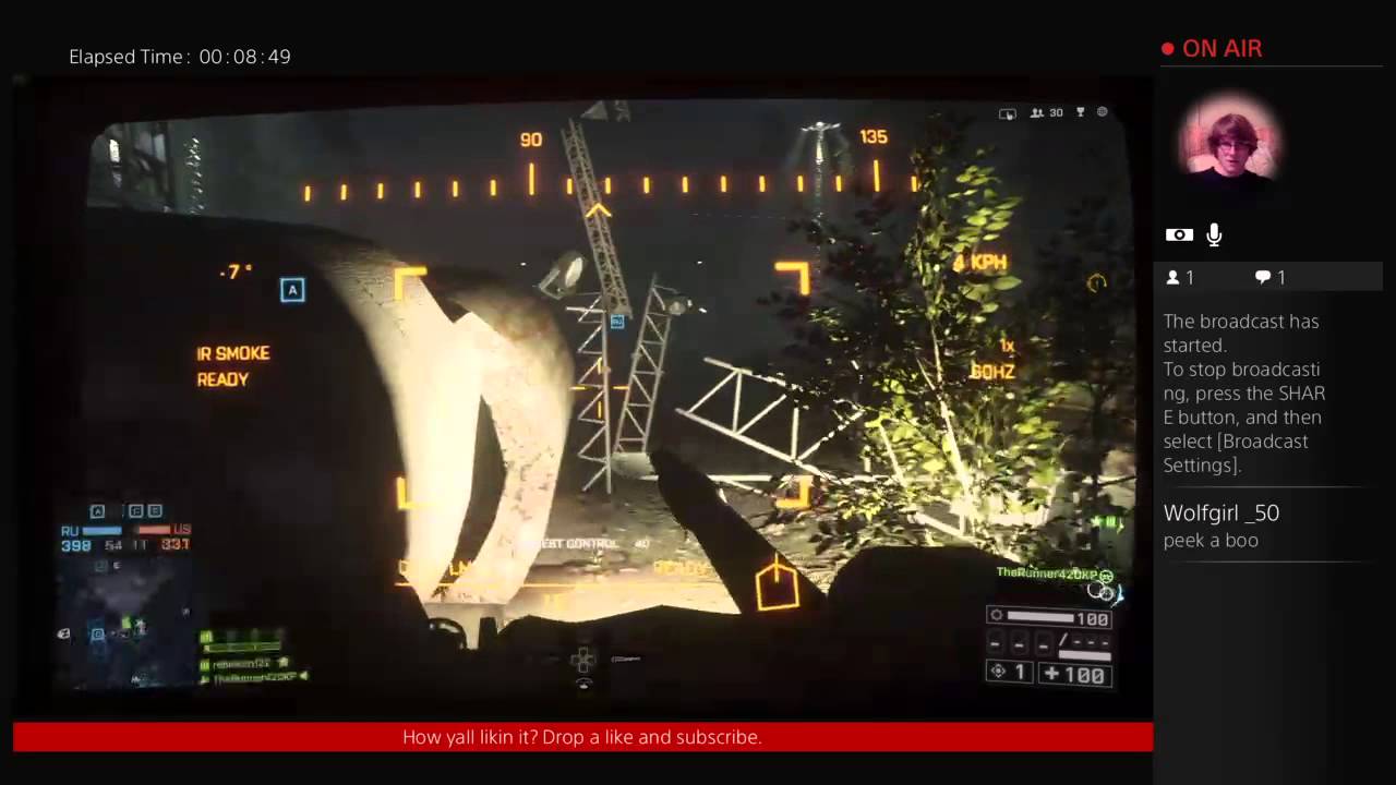 Battlefield 4 Back In The Action._.With Rebelson122