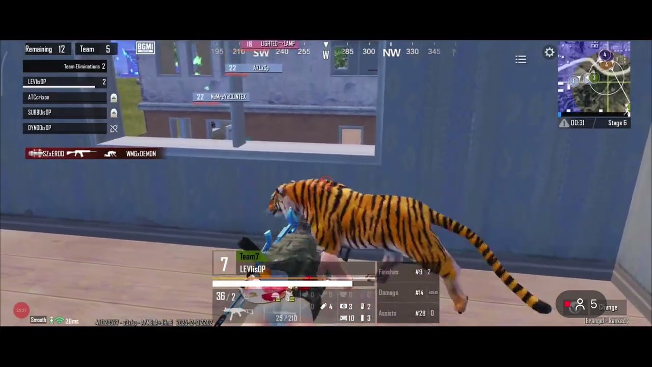 Scrims Solo Survive in final zone #bgmi #pubg #jonathan #jonathangaming #scrims #scrimshighlights 
