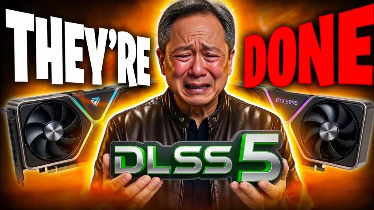 Gamers Just DESTROYED Nvidia's Plans And The CEO Is Crashing Out!