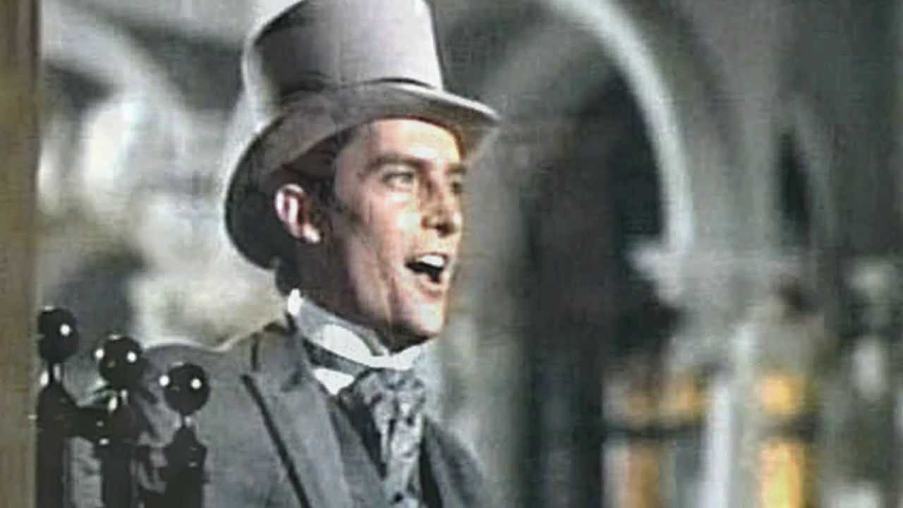 On The Street Where You Live ~ Vic Damone