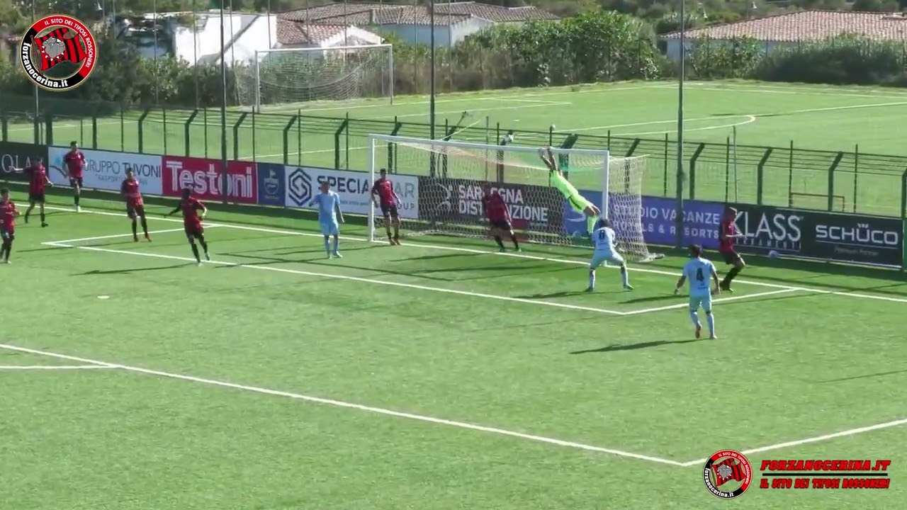 BUDONI-NOCERINA | HIGHLIGHTS | 7&deg; GIORNATA SERIE D 25-26