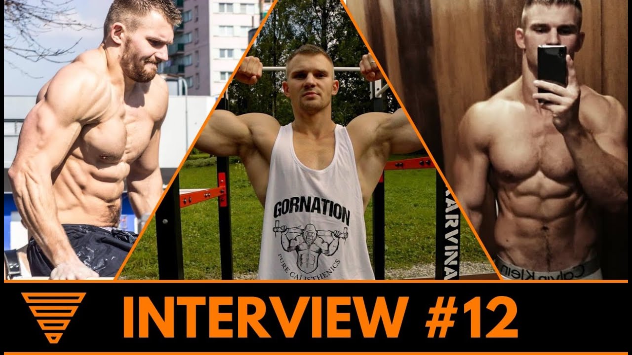 ADAM RAW | The Motivational Story of the Calisthenics Legend | The Athlete Insider Podcast #12