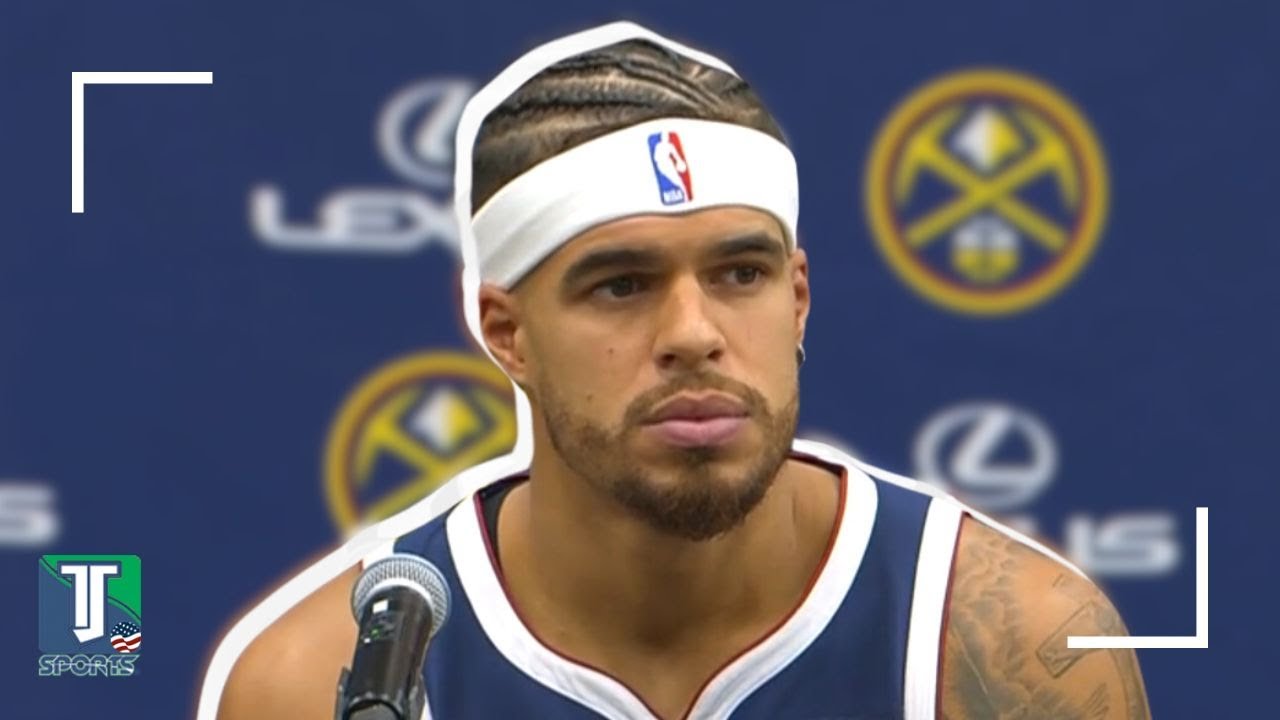 Michael Porter Jr. on his PHYSICAL TRANSFORMATION and Russell Westbrook JOINING Nuggets