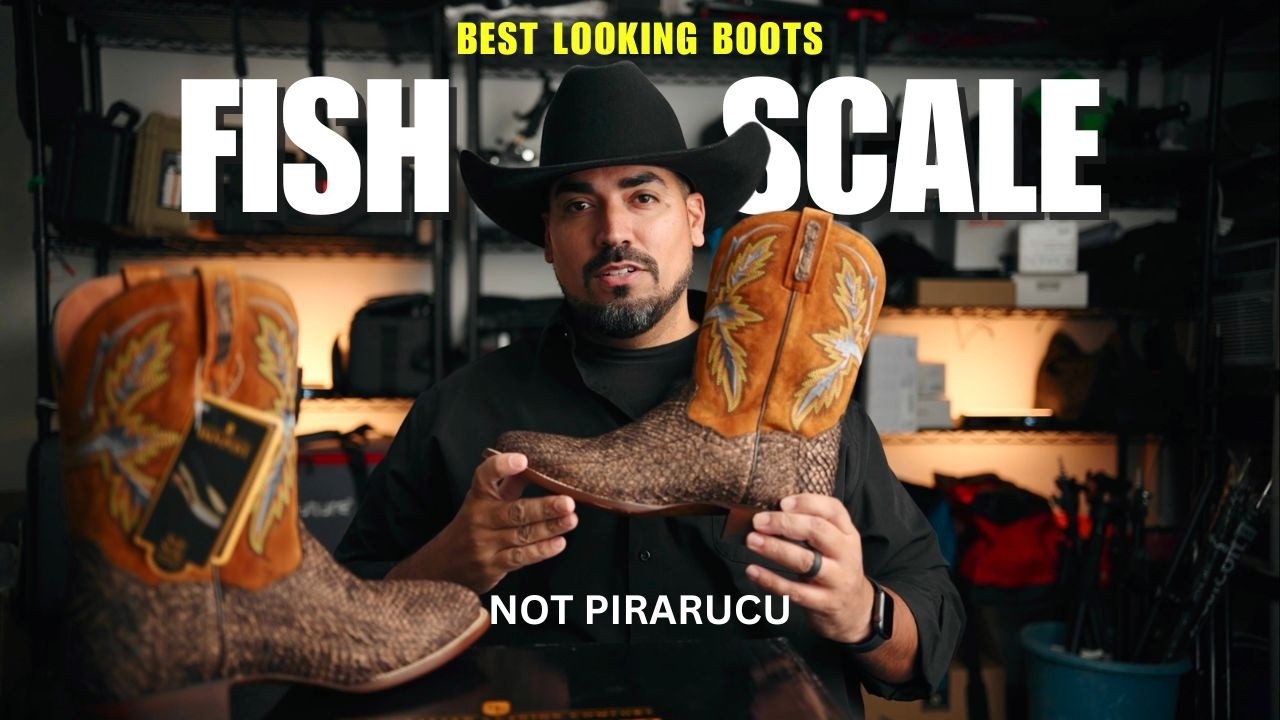 Dan Post Dorsal Seabass Cowboy Western Boot Review