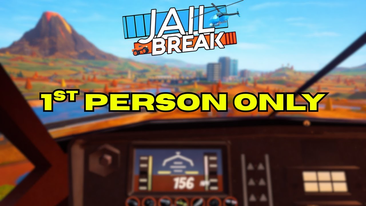 1st person only JB