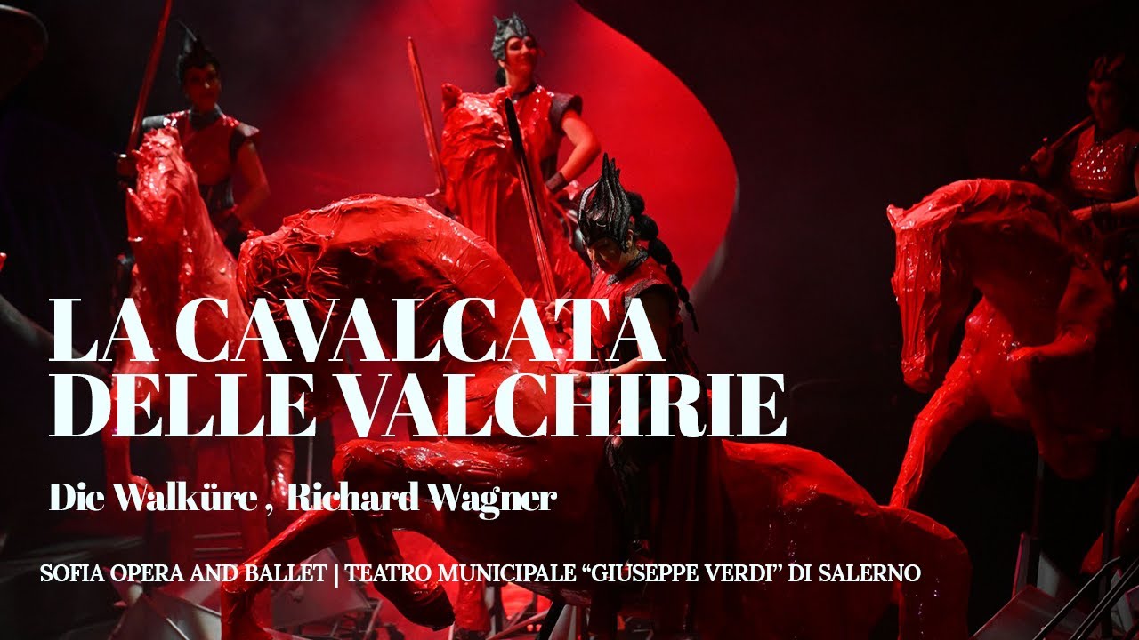 Walkürenritt (Cavalcata delle Valchirie)