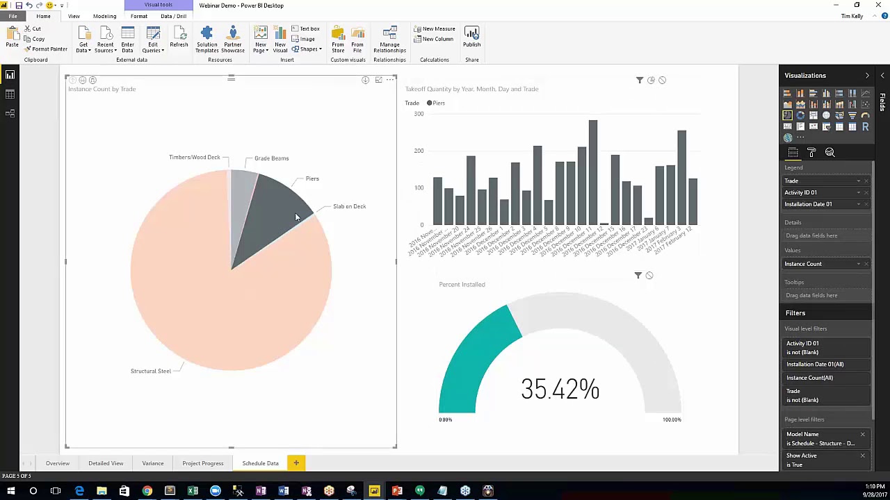 Power BI Integration by Assemble
