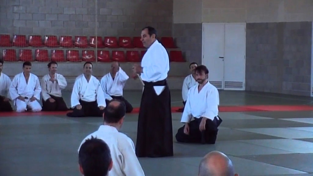 Chudan Tsuki Alicante Noviembre, 2015. Tanto Dori.