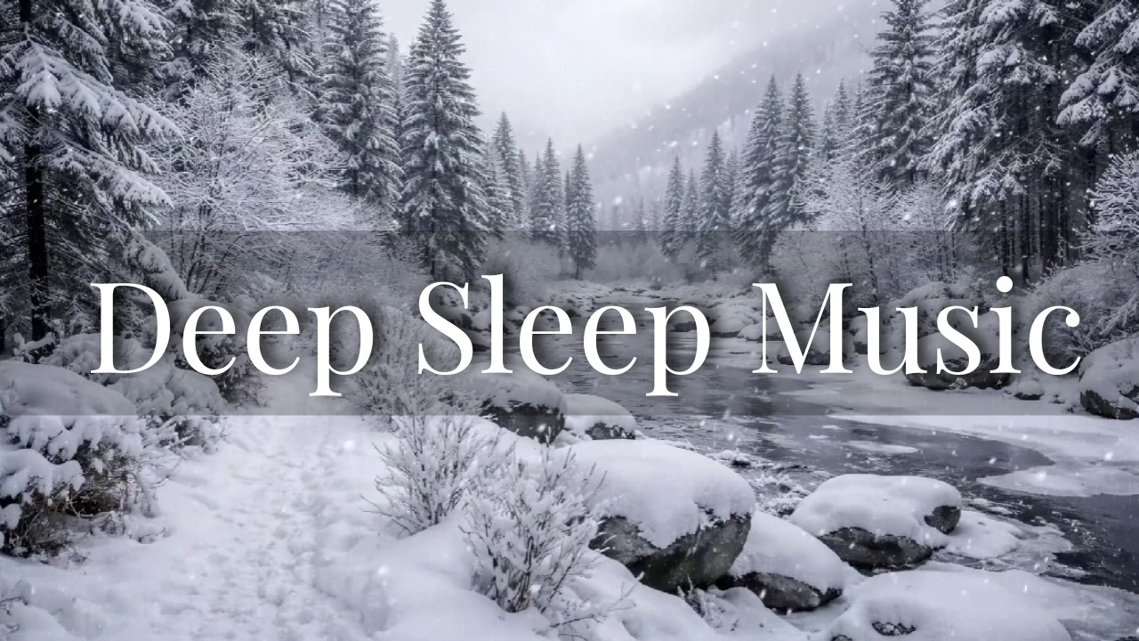 Relaxing Sounds for Sleep 10 Hours Deep Sleep Ambience for Insomnia, Relaxation & Study #sleepbetter