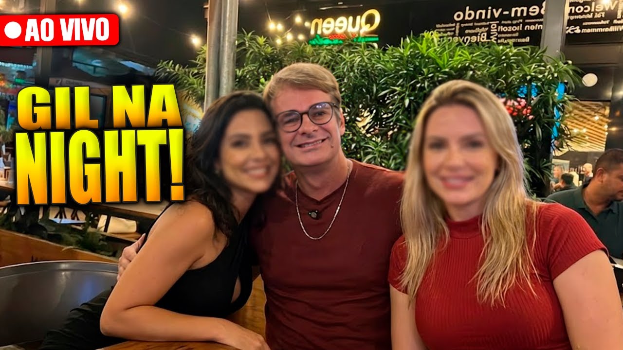 LIVE DIRETO DA BALADA DE NITERÓI