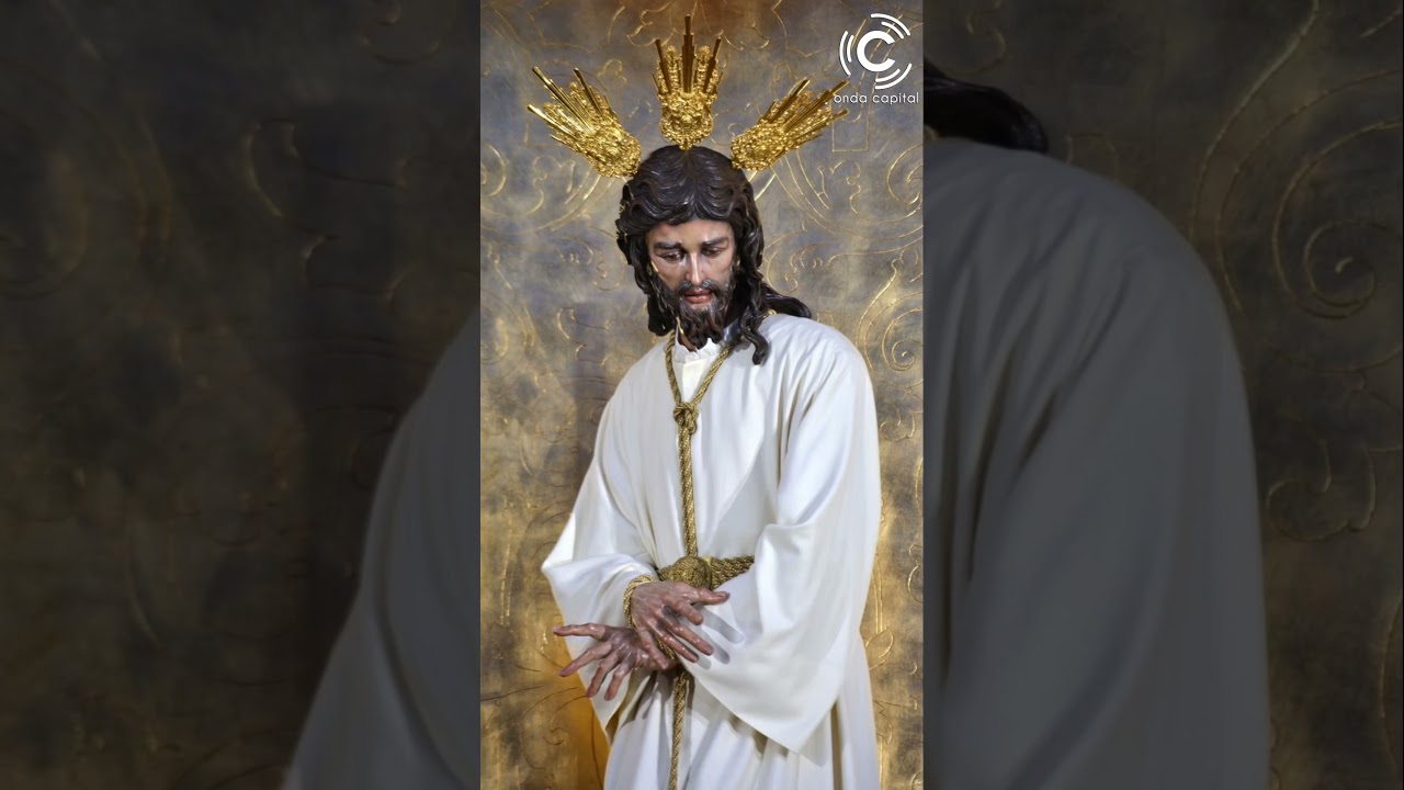 Vía Crucis del Soberano Poder de San Gonzalo #sangonzalo #viacrucissevilla26 #hdadsangonzalo