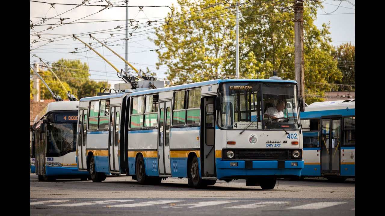 402 IKARUUS 280T 