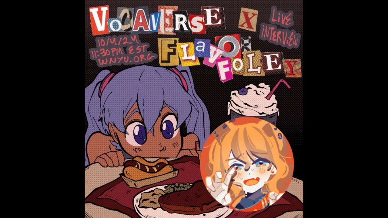 Flavor Foley - rawdog (Radio Edit)
