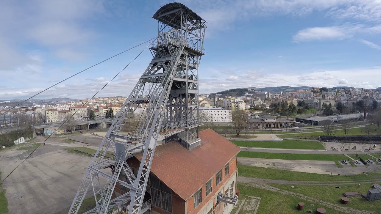 Ma région toute une histoire : le musée de la mine de Saint-Etienne