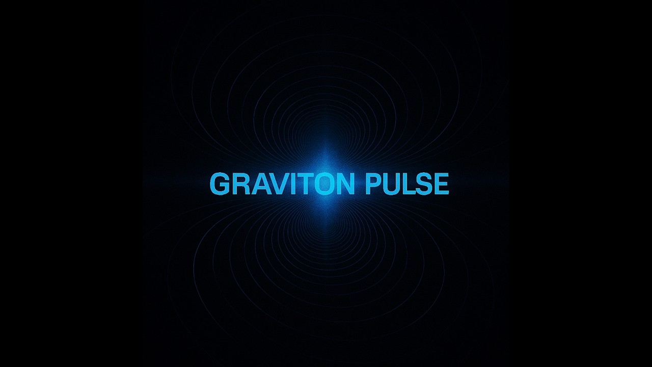 Live stream februari Graviton Pulse