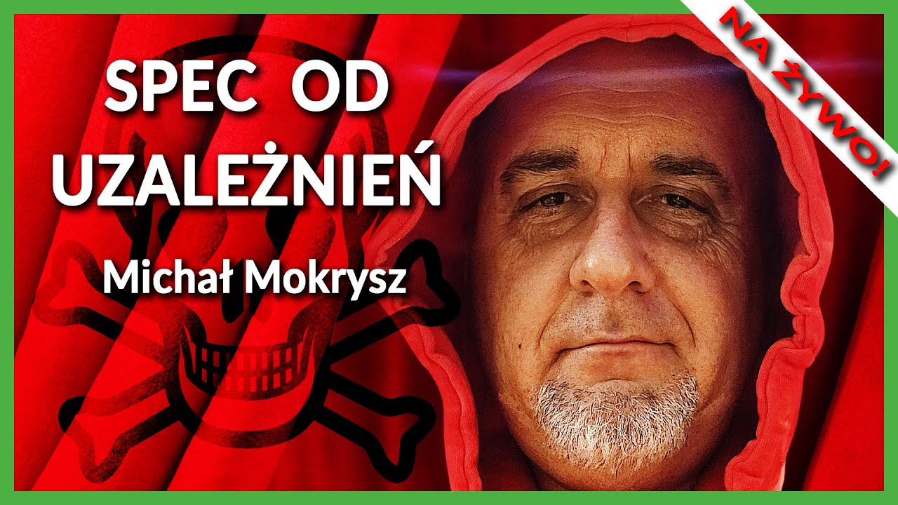 Przeżył Piekło - Teraz Pomaga Innym Przeżyć - Michał Mokrysz