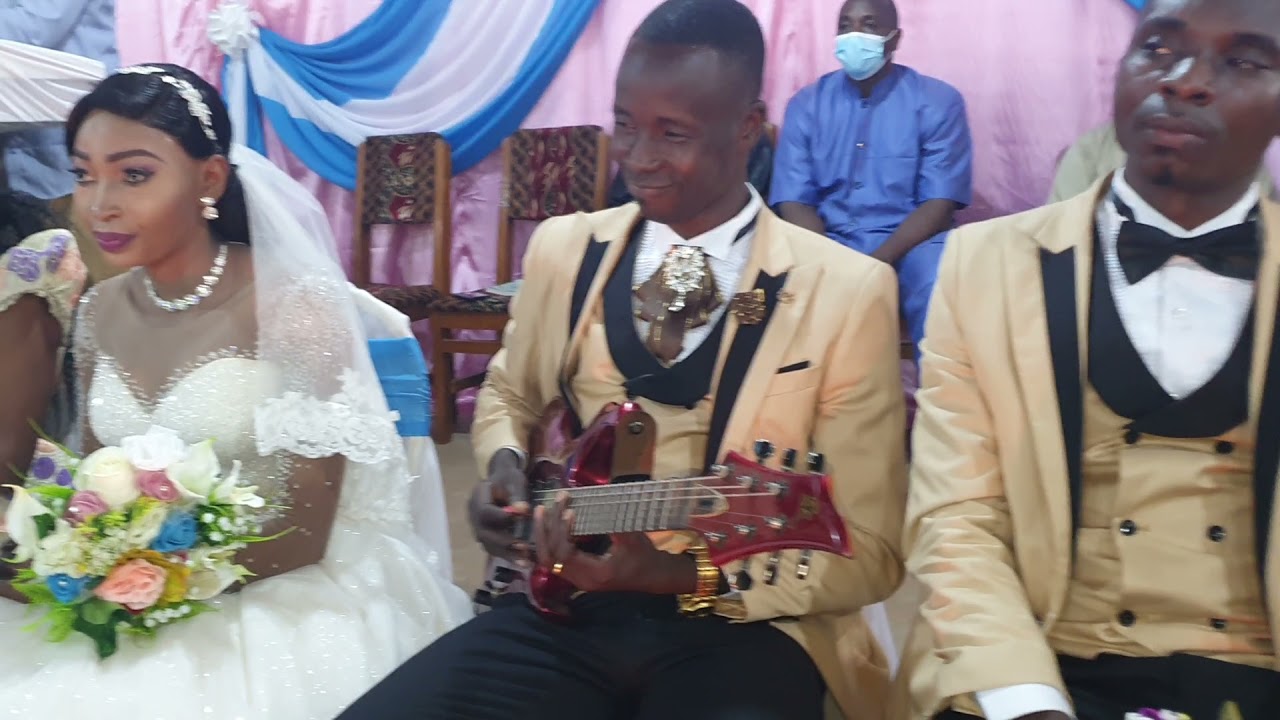 Équipe d'Adoration en Esprit et en Vérité= Mariage de Pierre Stein Coulibaly en juillet 2021( Vidéo)