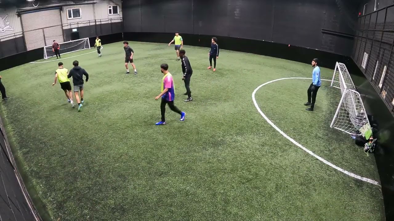 Newport Pro Football - 12/2/26 1st H - Messi Ronaldo Neymar