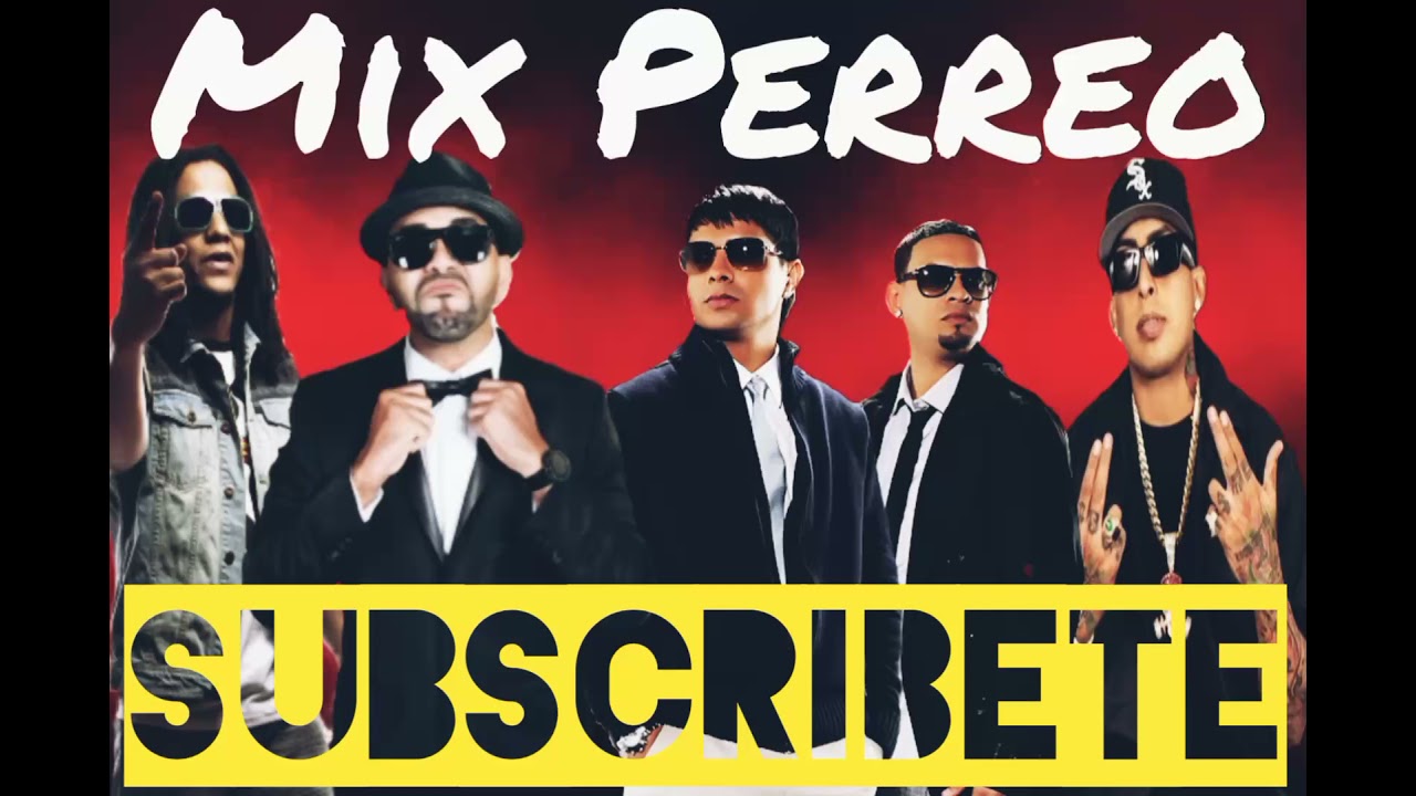 Mix Perreo Tego Calderon / Chencho / Maldy / Ñengo Flow / Luigi 21 Plus y Mas