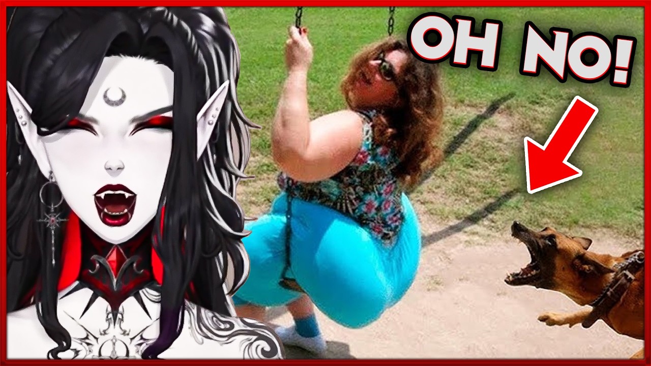 Vtuber reacts to the most UNBELIEVABLE fails on the internet