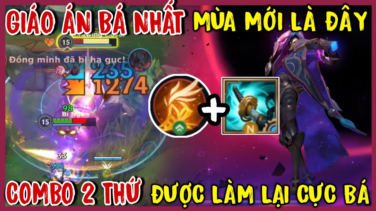 TỐC CHIẾN : Jhin 1 Viên 1 Mạng Với Combo Bước Chân Và Phong Thần Kiếm Mới Cực Lỗi