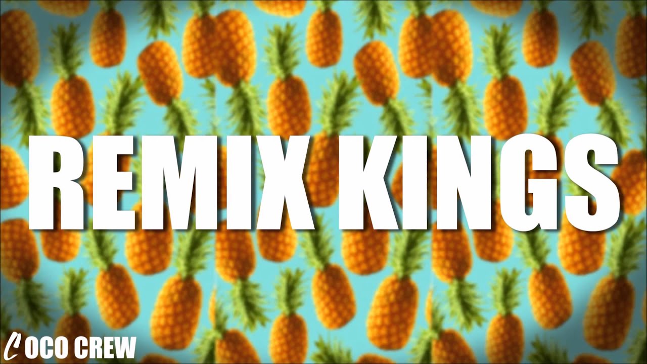 DJ NOiZ-DJ ROCKWIDIT-DJ BAWLLIN (REMIX KINGS 2015 COLLAB)