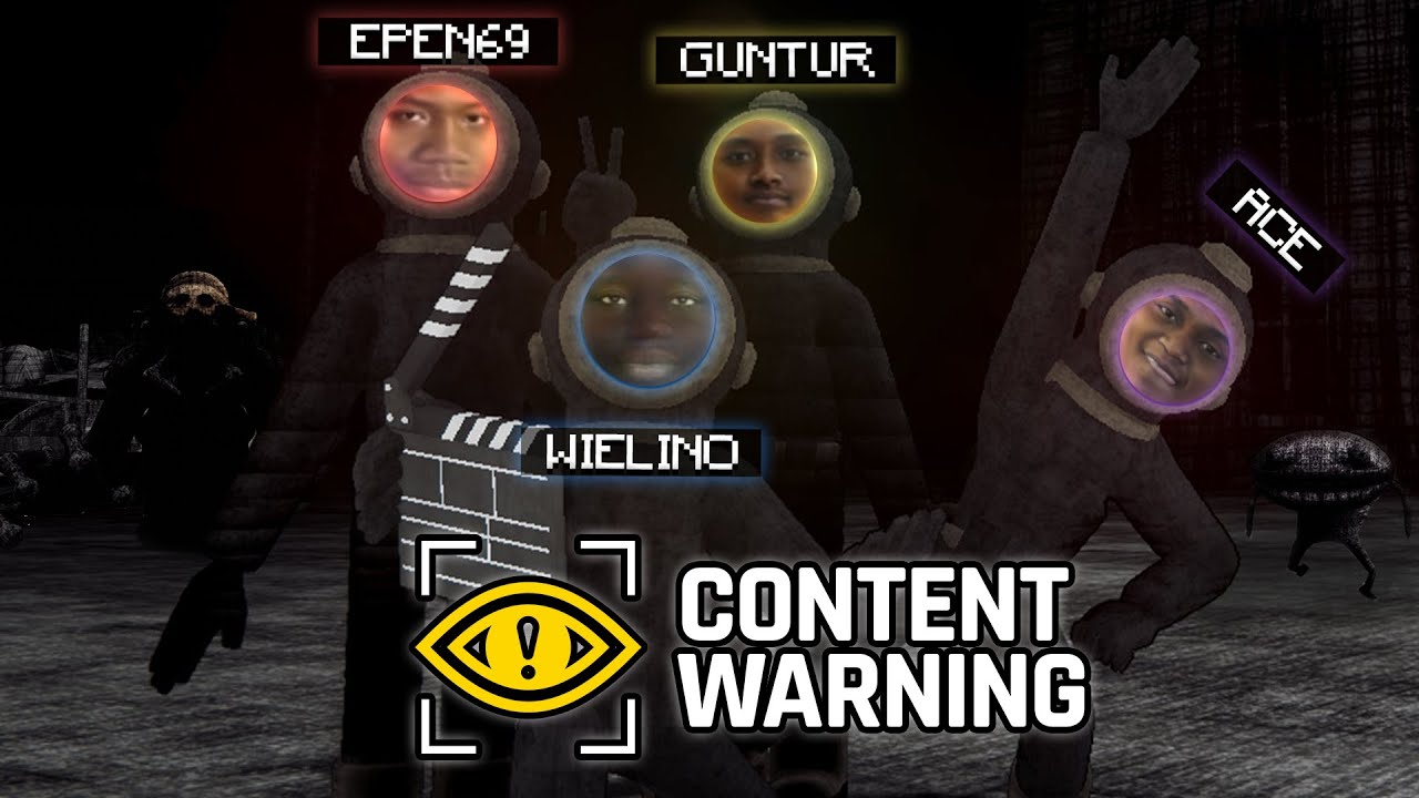 Menjadi Youtuber Content Horror Demi Views & Adsense 🤑🤑🤑