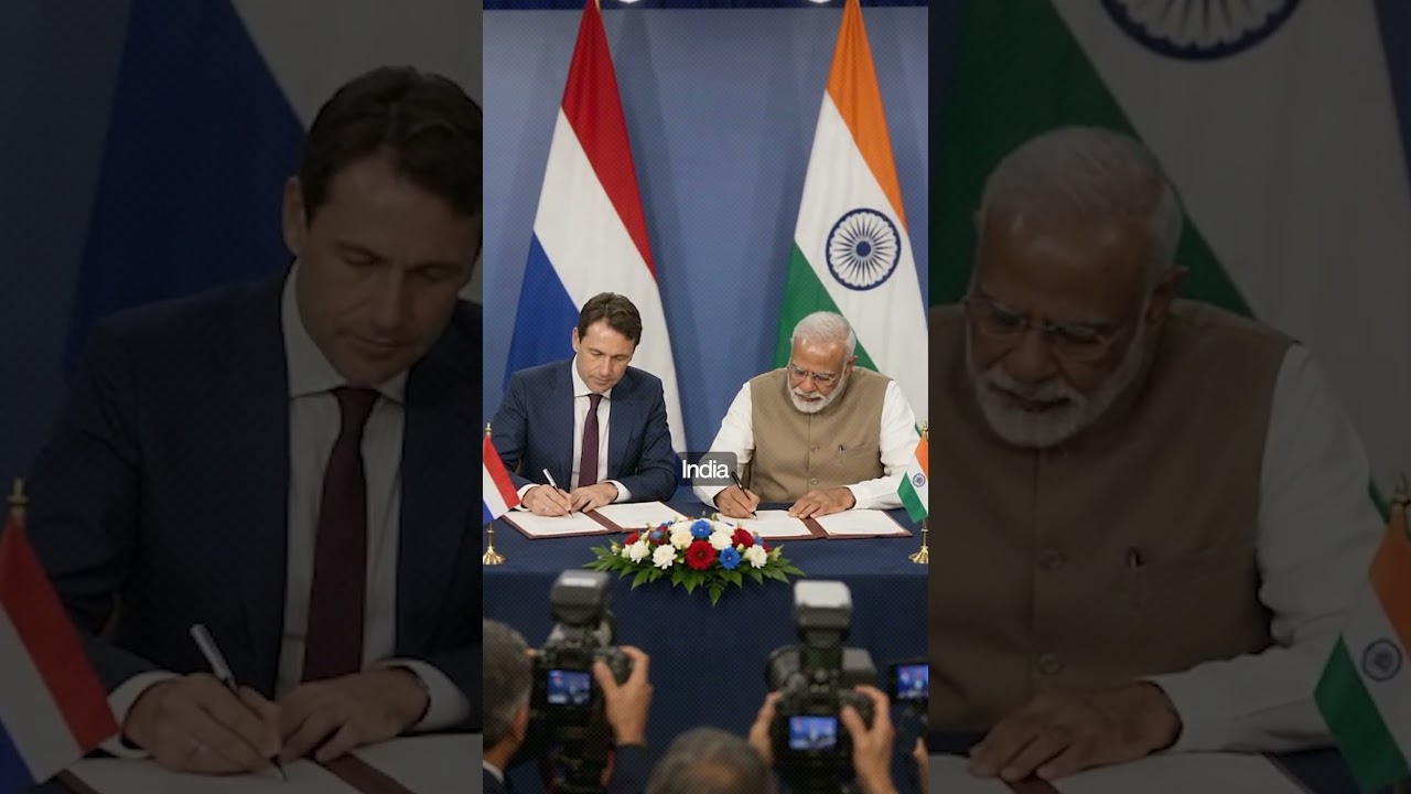 India&rsquo;s Biggest AI Move Just Happened 🇮🇳 | Modi x ASML x Tata Explained