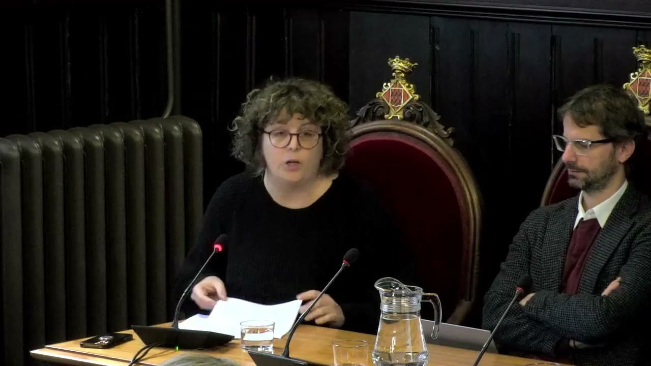 Ple municipal del 26 de novembre de 2025