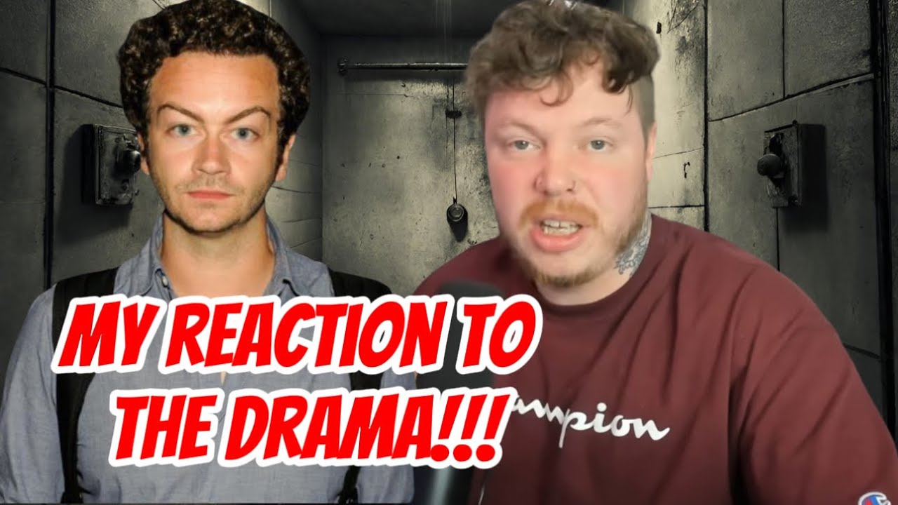 Danny Masterson Situation According To Jumpsuit Pablo #dannymasterson #jumpsuitpablo