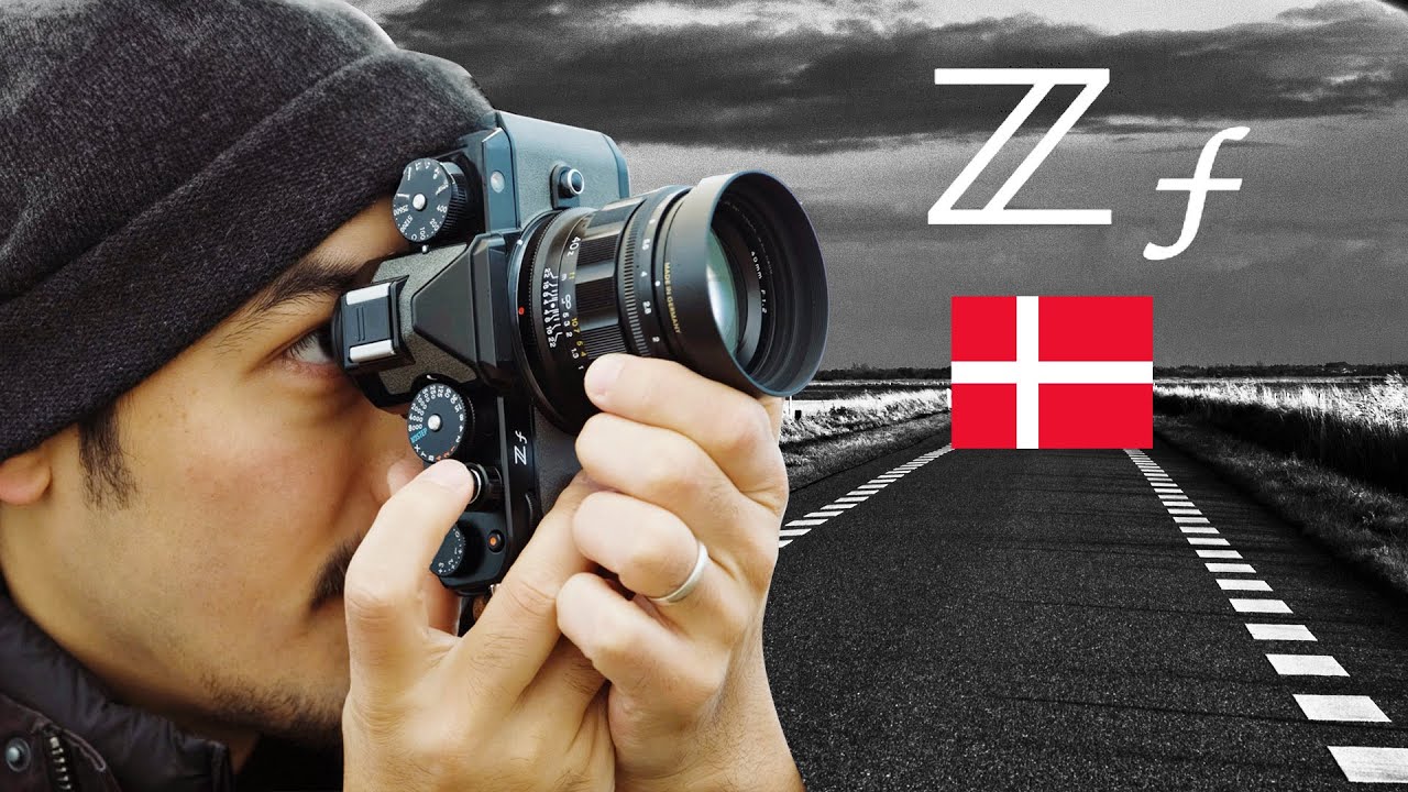Mit der Nikon ZF in Dänemark - Road Trip Reisebericht