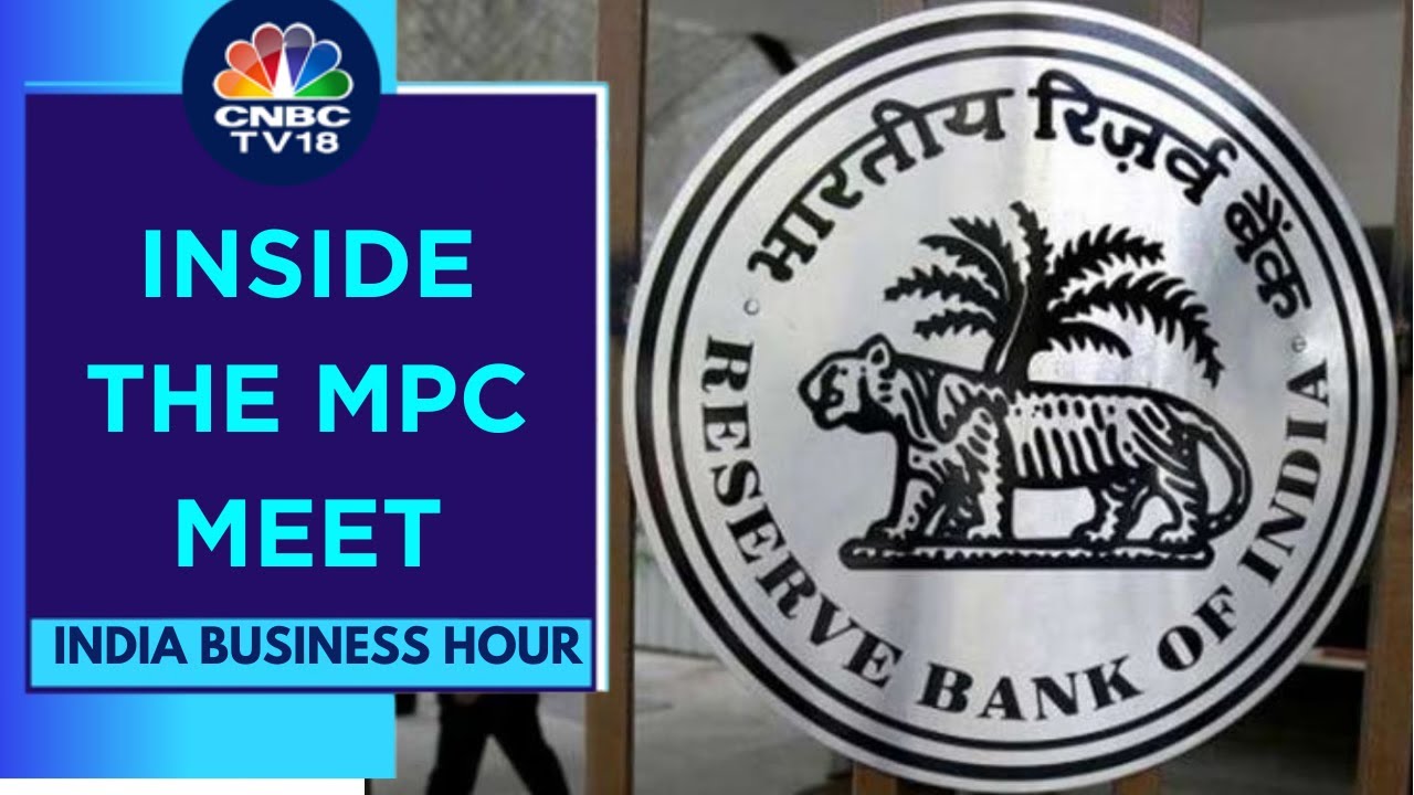 MPC Meeting Minutes: Members To Look Through  First Round Of Food Inflation  | CNBC TV18