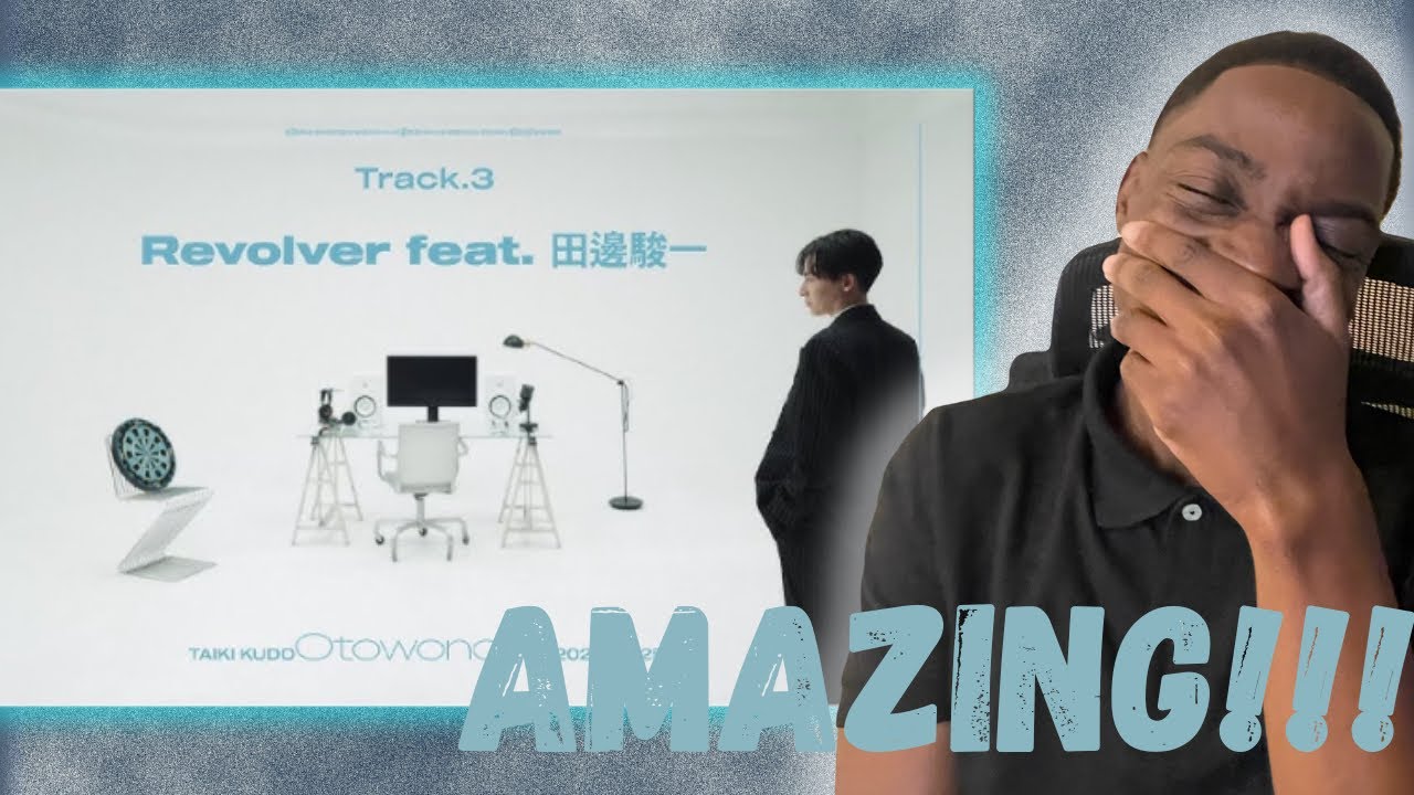 REACTION: Daiki Kudo &ndash; Revolver ft. Shunichi Tanabe
