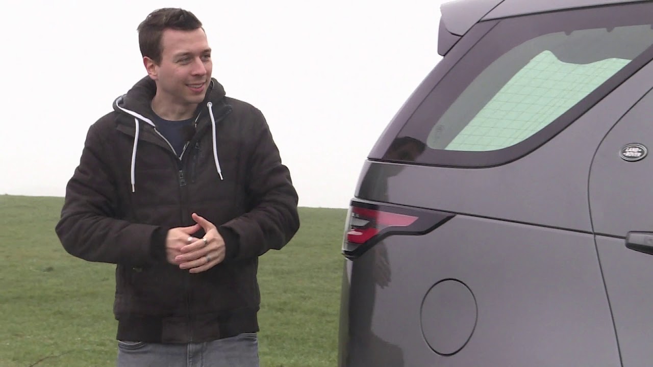 Landrover Discovery I just drive mobility