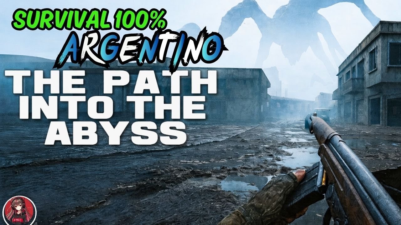 SOBREVIVE AL HORROR CÓSMICO en ARGENTINA | PATH INTO THE ABYSS Gameplay español (demo)