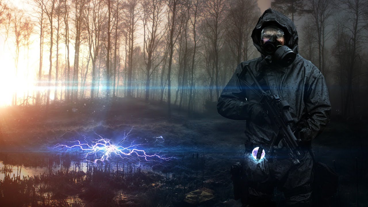 S.T.A.L.K.E.R.: Контракт на новую жизнь | Пощупаем?