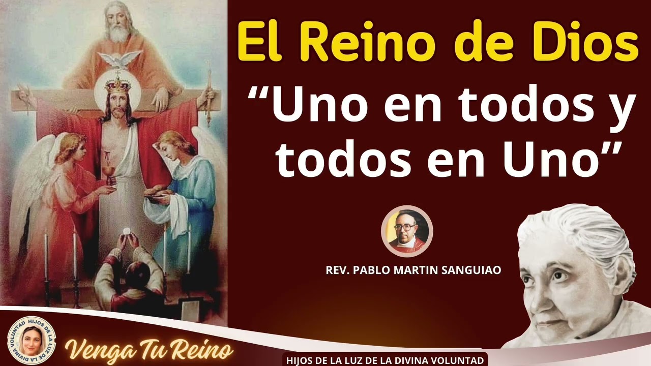 🔴 EL REINO DE DIOS  