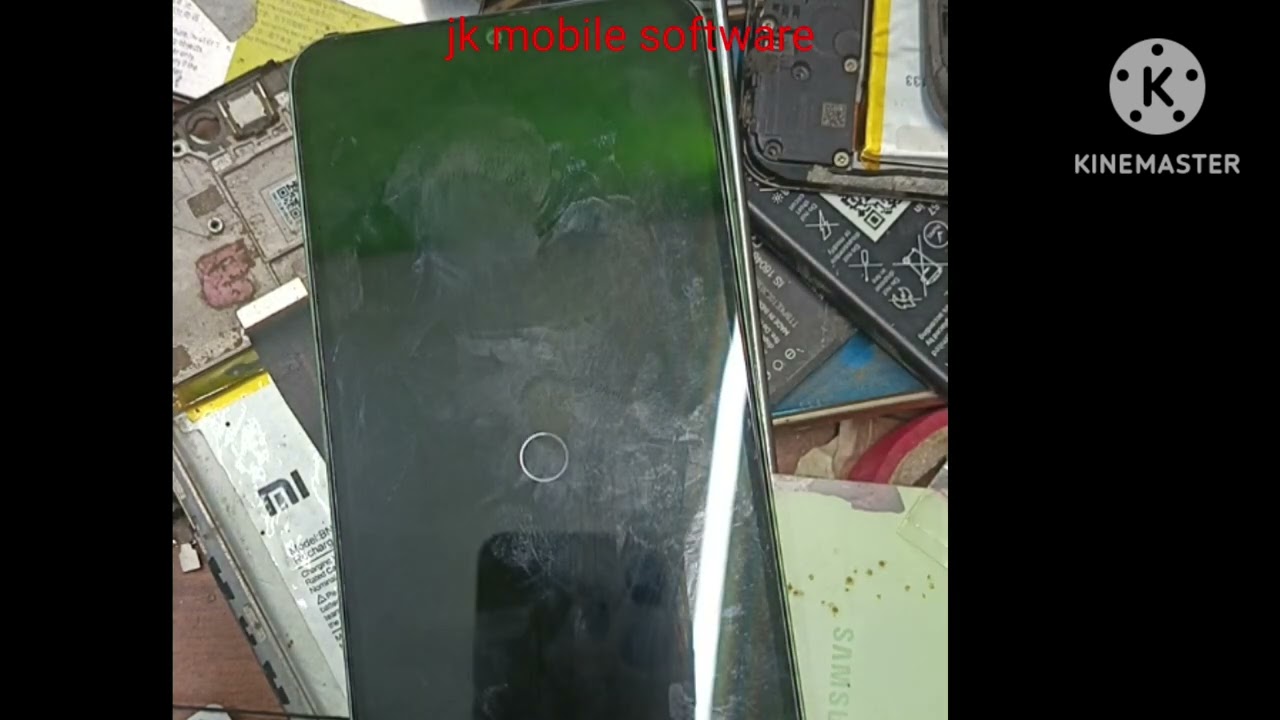 redmi 13c logo restart solution